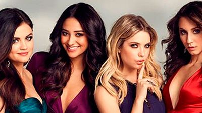 'Pretty Little Liars': las chicas  posan de lo más sexy para Entertainment Weeekly noticias imagen