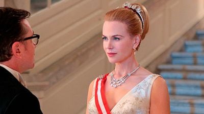 'Grace of Monaco': nueva imagen con Nicole Kidman 