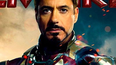 'Iron Man 3': ¡Imponente portada de 'Empire' con Tony Stark y su armadura destrozada! noticias imagen