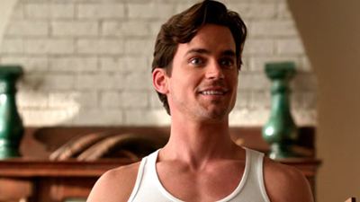 Matt Bomer vuelve a las pantallas españolas con el estreno de lo nuevo de 'Ladrón de guante blanco' 