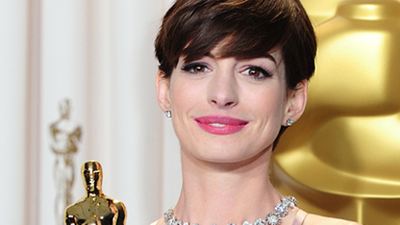 Anne Hathaway responde a la polémica tras los Oscar