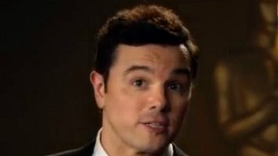 Oscars 2013: Seth MacFarlane no volverá a presentar los Oscar (pese a levantar su audiencia) noticias imagen