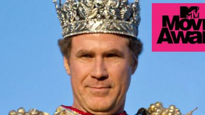 Will Ferrell será homenajeado en los MTV Awards 2013