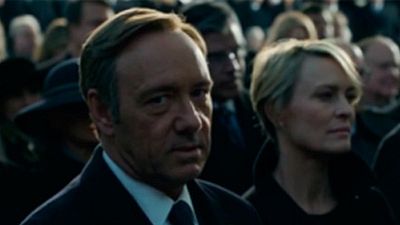 Quince series que rompen la cuarta pared noticias imagen