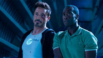 'Iron Man 3': ¡Nuevas imágenes de lo nuevo del Vengador Acorazado con Robert Downey Jr.! noticias imagen