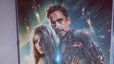 'Iron Man 3': ¡nuevo póster y nuevos datos de las próximas entregas!