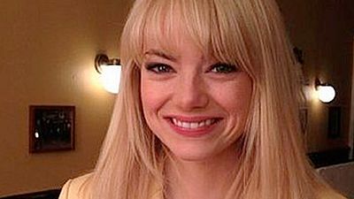 'The Amazing Spider-Man 2': ¡Primeras imágenes de Emma Stone como Gwen Stacy! noticias imagen