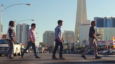 La película 'Resacón en Las Vegas 3' llevará por título 'R3sacón'