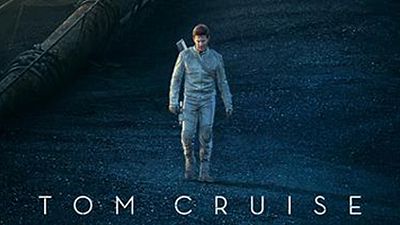 ¡EXCLUSIVA 'Oblivion'! Póster final en español de la película futurista de Tom Cruise noticias imagen