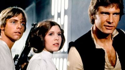 'Star Wars 7': los actores de la trilogía original... ¡fichados!