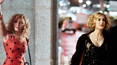 Sarah Jessica Parker critica 'Los diarios de Carrie' de CW noticias imagen