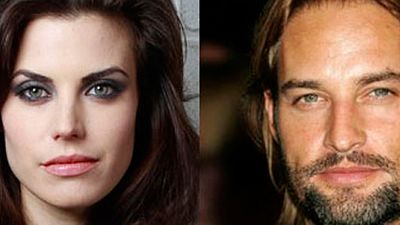 La Caperucita de 'Érase una vez' acompañará a Josh Holloway en 'Intelligence' noticias imagen