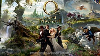 'Oz: Un mundo de fantasía': ¡Nuevos detalles de la secuela! noticias imagen