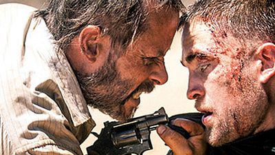 'The Rover': primera foto con Robert Pattinson y Guy Pearce noticias imagen