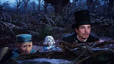 'Oz: Un mundo de fantasía' encanta a la taquilla española noticias imagen