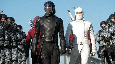 ¡Echa un vistazo a las nuevas fotos de 'G.I. Joe - La venganza'! noticias imagen