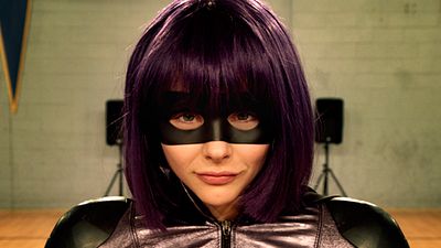 'Kick-Ass 2': más fotos de los superhéroes teen de Mark Millar noticias imagen