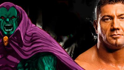 'Guardianes de la galaxia': Dave Bautista será Drax el destructor