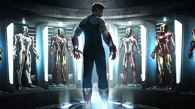 'Iron Man 3': ¡Kevin Feige habla de la batalla final! noticias imagen