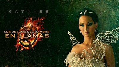 'Los juegos del hambre: En llamas': ¡Galería de carteles-personaje en EXCLUSIVA!  noticias imagen