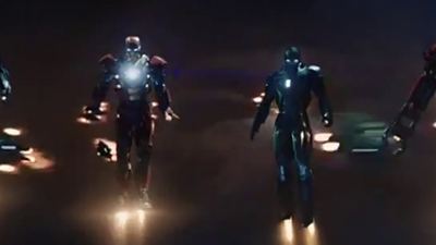 'Iron Man 3': ¡Nuevo spot para TV!