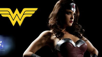 ¡¡Una actriz porno será la nueva Wonder Woman!!