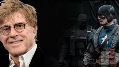 Marvel quiere fichar a Robert Redford noticias imagen