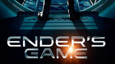 'El juego de Ender': ¡¡primer cartel!!
