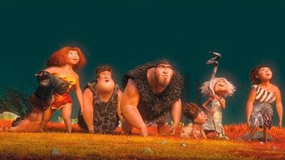 'Los Croods' y su prehistoria conquistan la taquilla noticias imagen