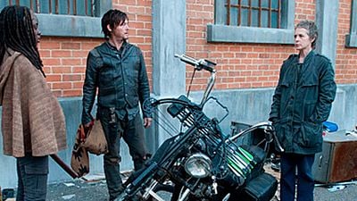 'The Walking Dead': Prepárate para la guerra del último capítulo de la tercera temporada noticias imagen