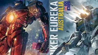 'Pacific Rim': ¡Dos nuevos posters y tráiler de la película!  noticias imagen