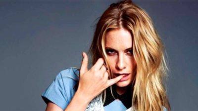 '50 sombras de Grey': La 'It girl' Poppy Delevingne suena como Anastasia Steele