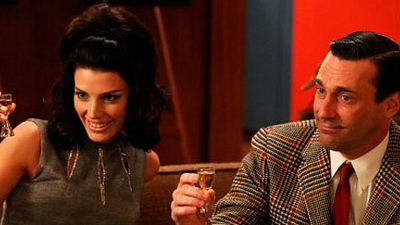 'Mad Men': sinopsis e imágenes del primer episodio de la sexta temporada noticias imagen