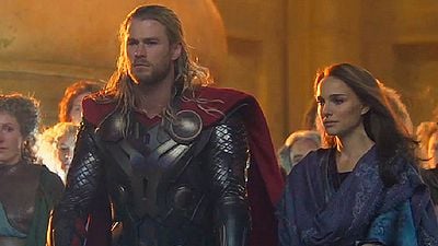 Nuevo material de la "Segunda Fase" de Marvel: 'Thor 2' y 'Guardianes de la galaxia' noticias imagen