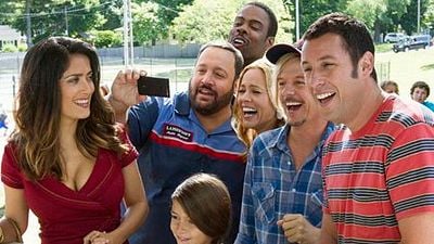 Primer tráiler de 'Niños grandes 2' con Adam Sandler noticias imagen