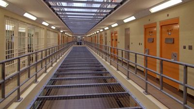 '50 sombras de Grey' arrasa en las prisiones de Reino Unido noticias imagen