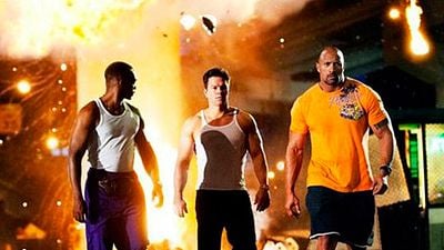 'Dolor y dinero': póster y nuevas imágenes a todo músculo noticias imagen