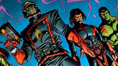 'Guardianes de la galaxia' podría ambientarse en el año 2045 noticias imagen