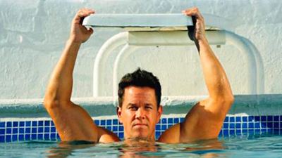 'Dolor y dinero': más fotos con el cachas de Mark Wahlberg 