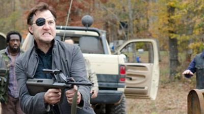 'The Walking Dead': problemas entre Rick y Carl, un interés amoroso para Daryl y nuevos detalles de la cuarta temporada