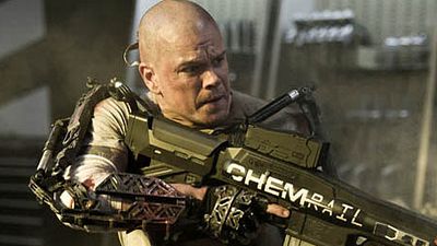 'Elysium': ¡Primer tráiler! noticias imagen