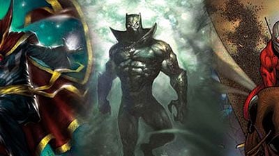 'Black Panther': ¡Nuevos rumores sobre una película de Marvel con Pantera Negra!