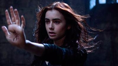 'Cazadores de sombras': Lilly Collins pudo ser Bella en 'Crepúsculo'