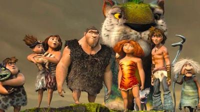 Las posesiones demoníacas no pueden con 'Los Croods' en la taquilla española