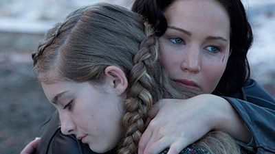 'Los juegos del hambre: En llamas': ¡Nueva foto con Katniss y su hermana Prim! noticias imagen