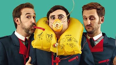 'Los amantes pasajeros' inaugurará el Festival de Cine de Los Ángeles noticias imagen