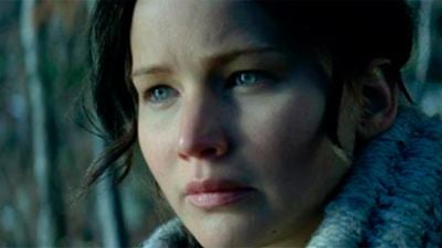 'Los juegos del hambre: En llamas': ¡Nueva imagen de Jennifer Lawrence como Katniss!