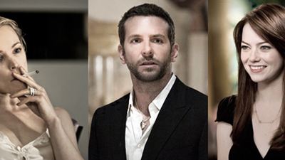 Bradley Cooper, Emma Stone y Rachel McAdams, juntos en lo nuevo de Cameron Crowe