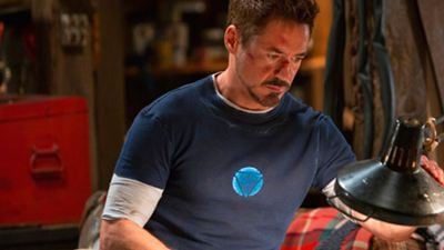 'Iron Man 3': ¡Primera reacción!