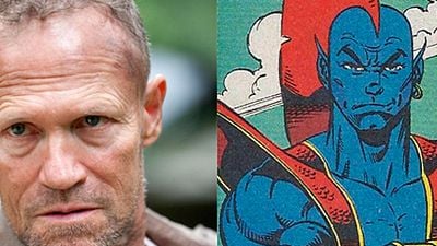 'Guardianes de la galaxia' ficha a Michael Rooker de 'The Walking Dead' noticias imagen